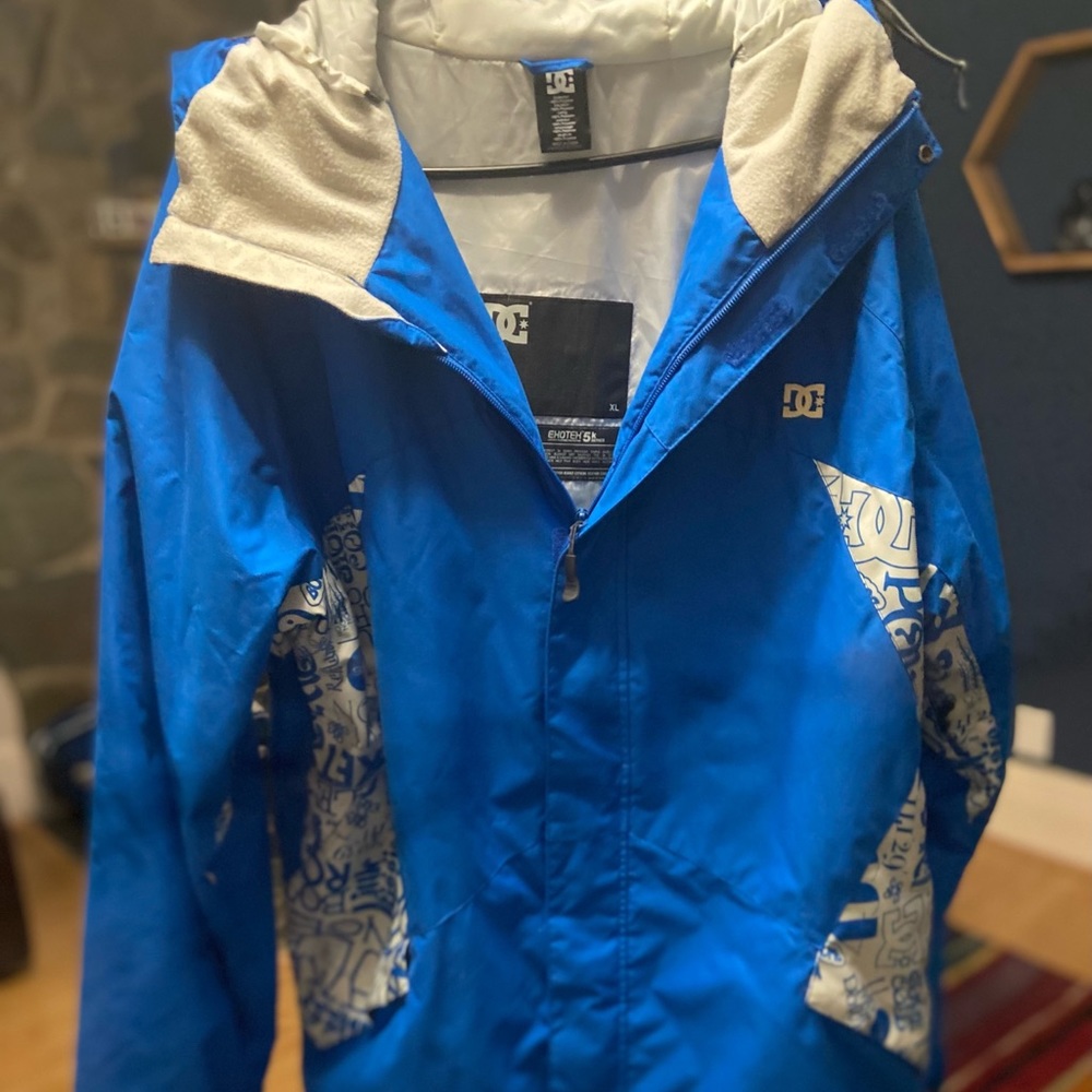 Men’s ski/snowboard jacket